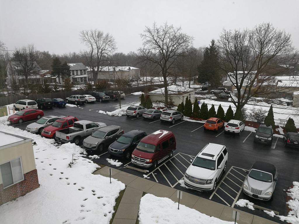 President Inn & Suites Gettysburg Eksteriør billede