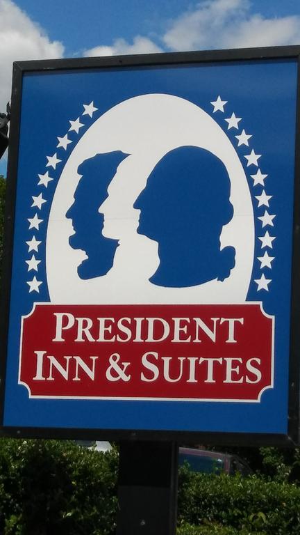 President Inn & Suites Gettysburg Eksteriør billede