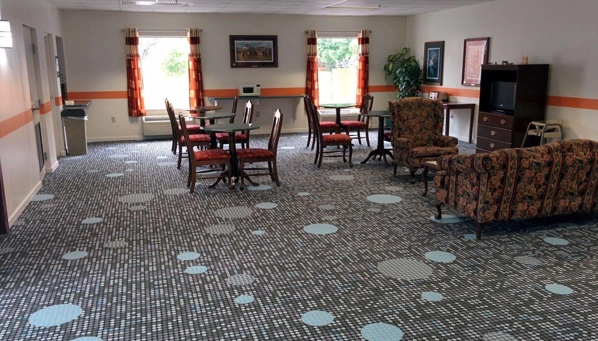 President Inn & Suites Gettysburg Eksteriør billede