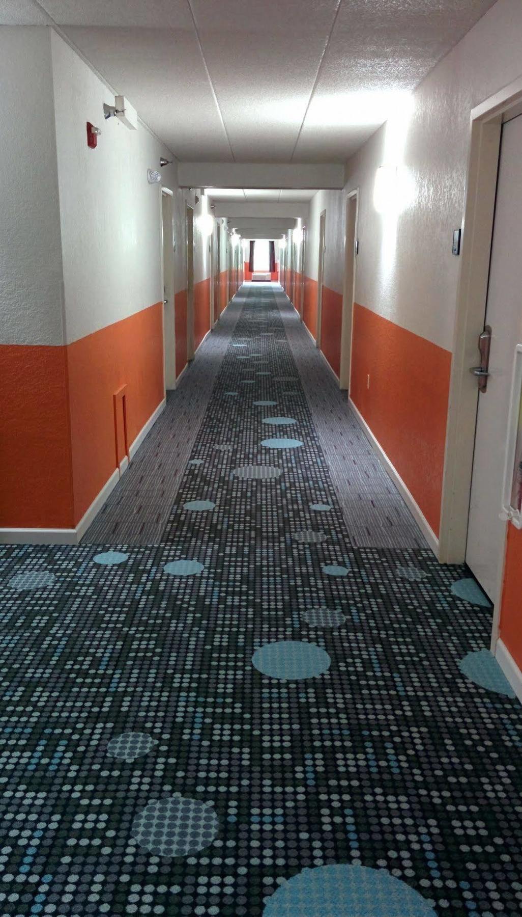 President Inn & Suites Gettysburg Eksteriør billede