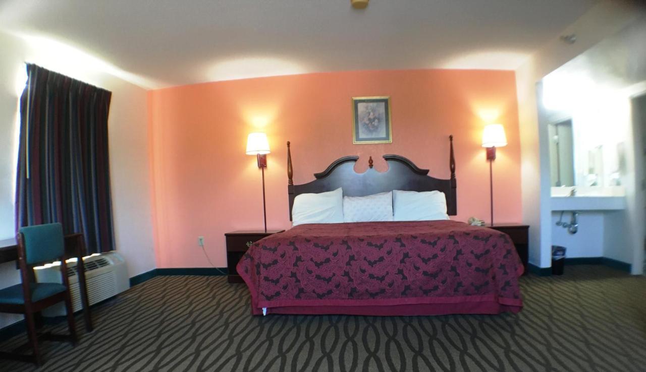 President Inn & Suites Gettysburg Eksteriør billede