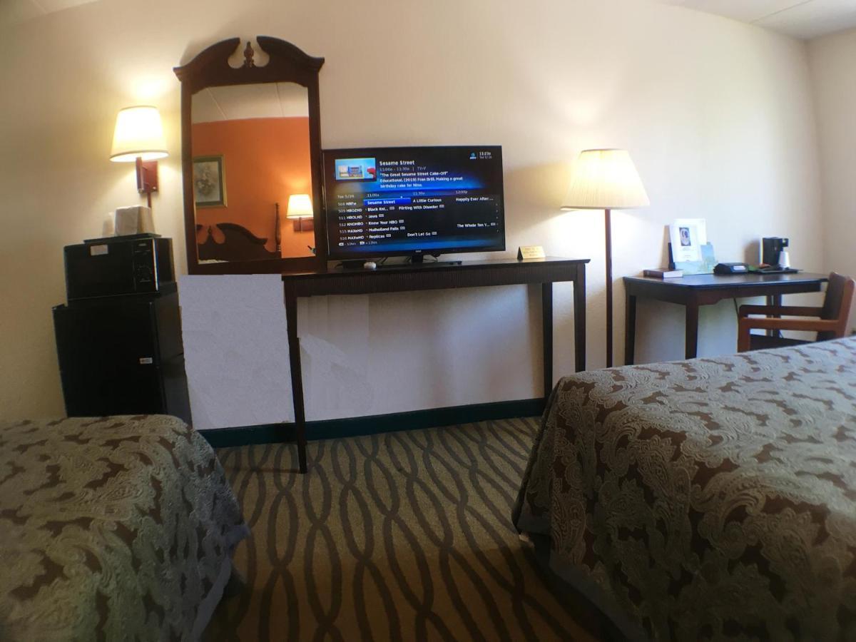 President Inn & Suites Gettysburg Eksteriør billede